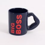 Bögre - Big Boss
