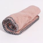 Hand Towel in Blush Pink 34×75 cm
