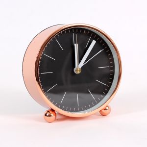 Alarm Clock - Rose gold ― Contieurope