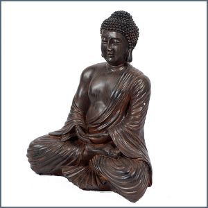 Big Buddha sculpture ― Contieurope
