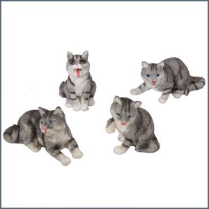Cat decoration (small) ― Contieurope