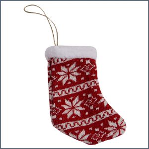 Christmas ornament (little stocking) ― Contieurope