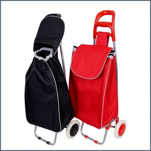 Shopping cart bag ― Contieurope